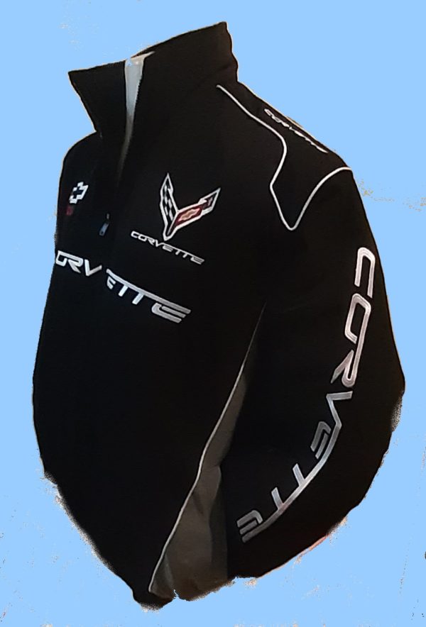 Corvette C8 Jacket for Winter & Autumn