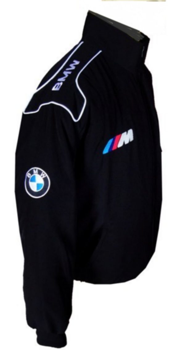 BMW M Jacket for Winter & Autumn Right Side