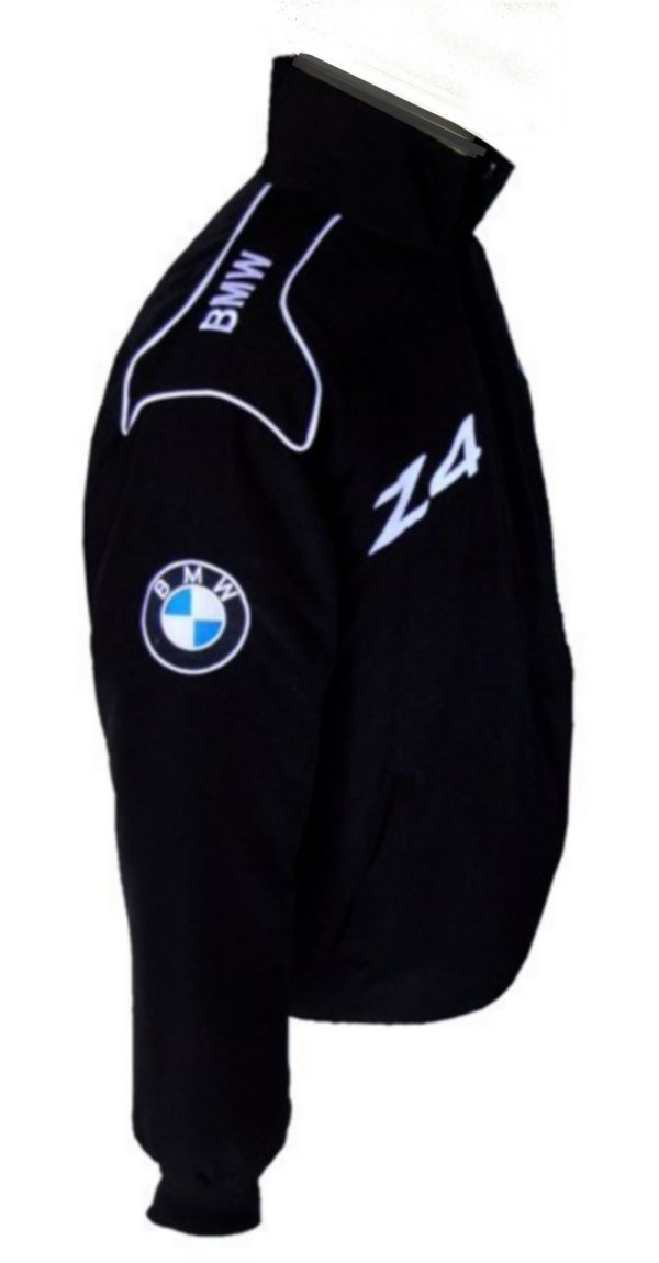 BMW Z4 Sport Jacket for Winter & Autumn Right Side