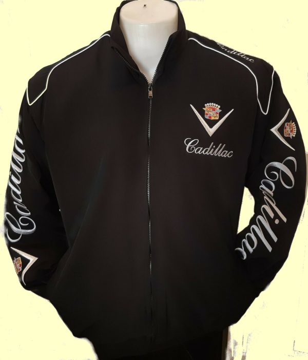 cadillac 49 jacket