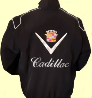 Cadillac 49 racing team for Spring and Winter