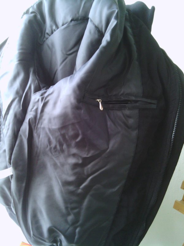 Jacket inside Pocket