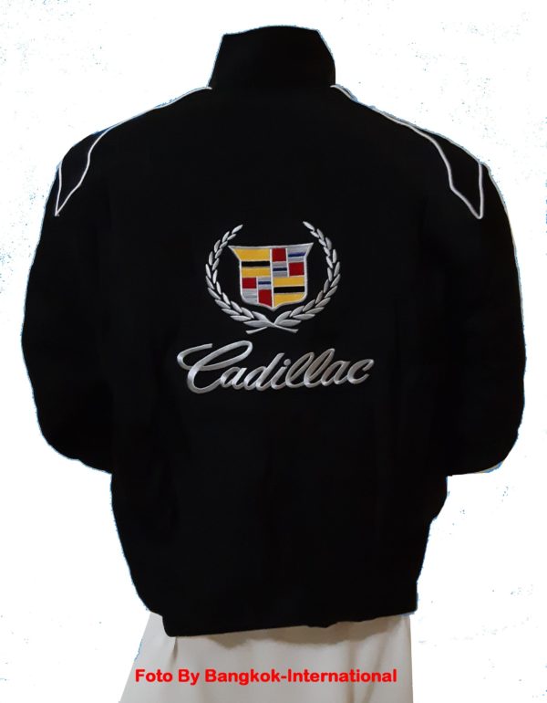 Cadillac Jacket for winter autumn