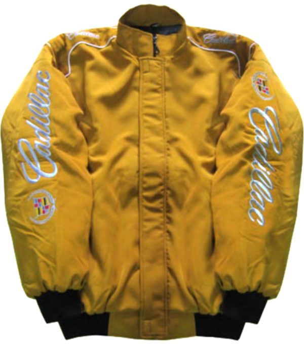 Cadillac Gold jacket for summer spring