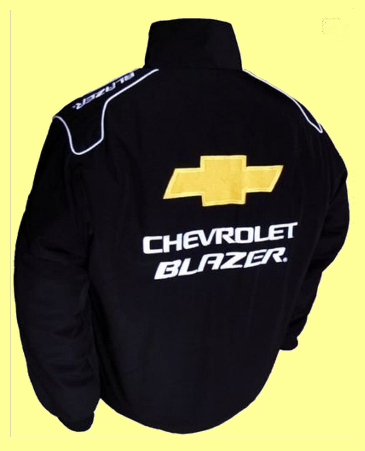 Blazer Chevrolet Jacket for Spring and Summer - CheepChop