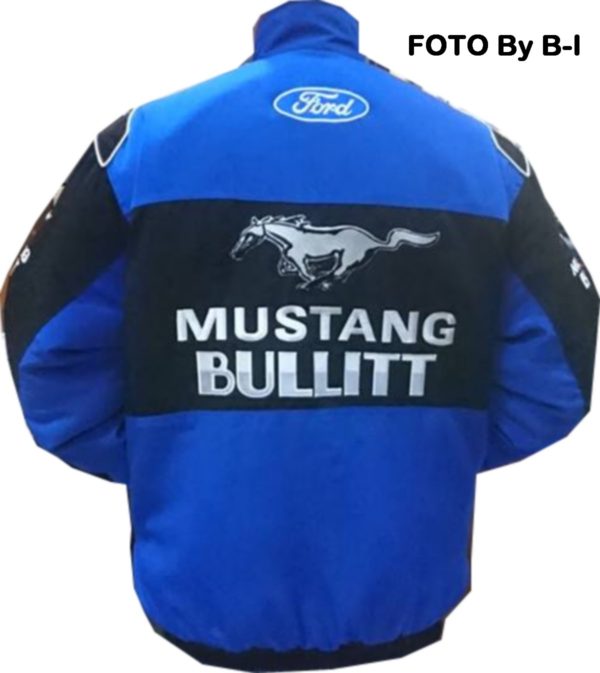 Mustang Bullitt Jacket sport