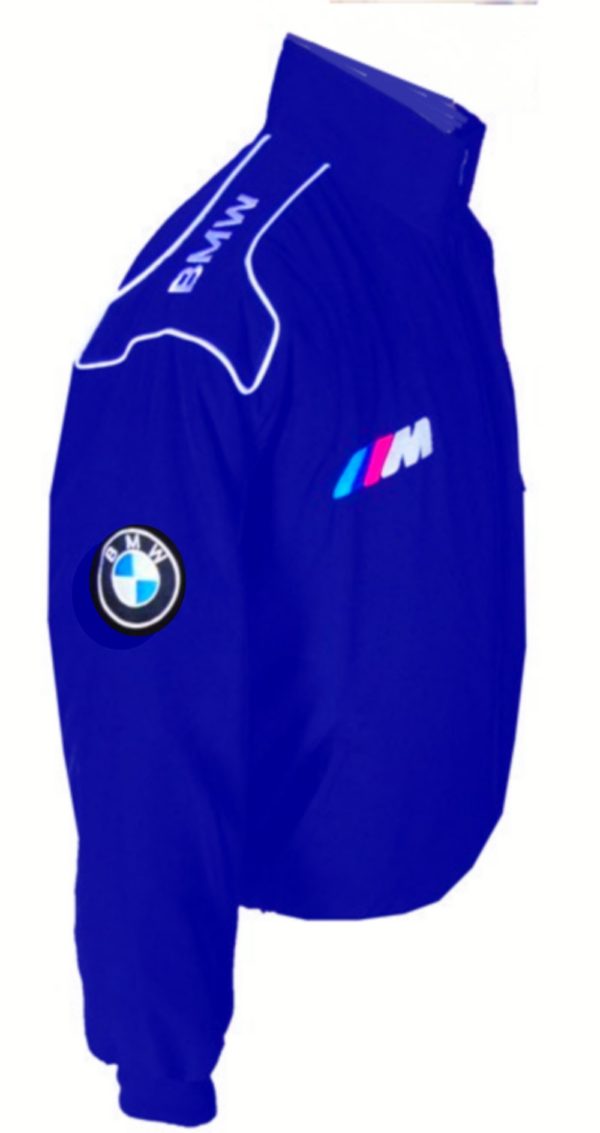 BMW M blue Jacket