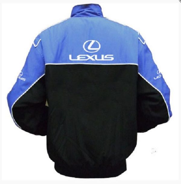 lexus jacket for winter