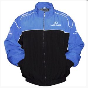 lexus jacket for winter