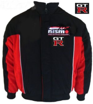 nismo GTR racing jacket