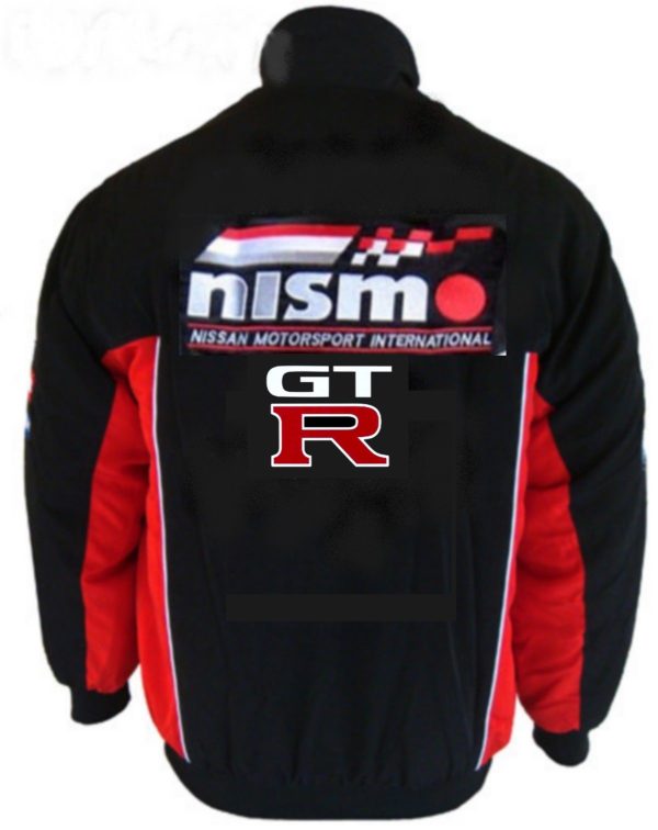 nismo GTR racing jacket