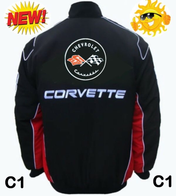 corvette c1 jacket for winter