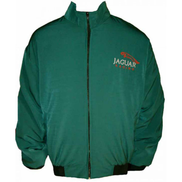 Jaguar jacket for winter