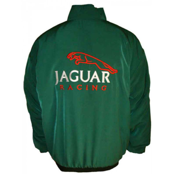 Jaguar jacket for winter