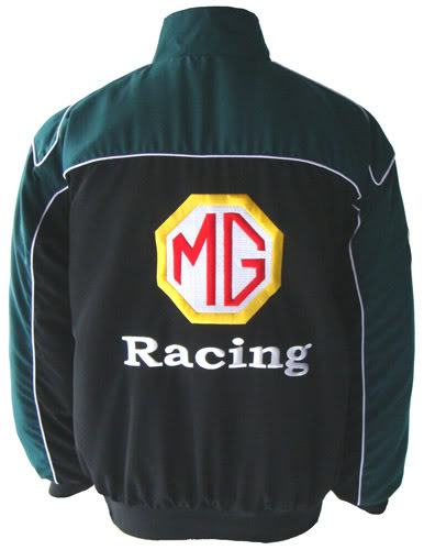 Mg sale racing jacket