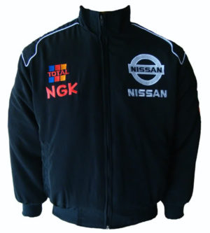 nissan racing jacket