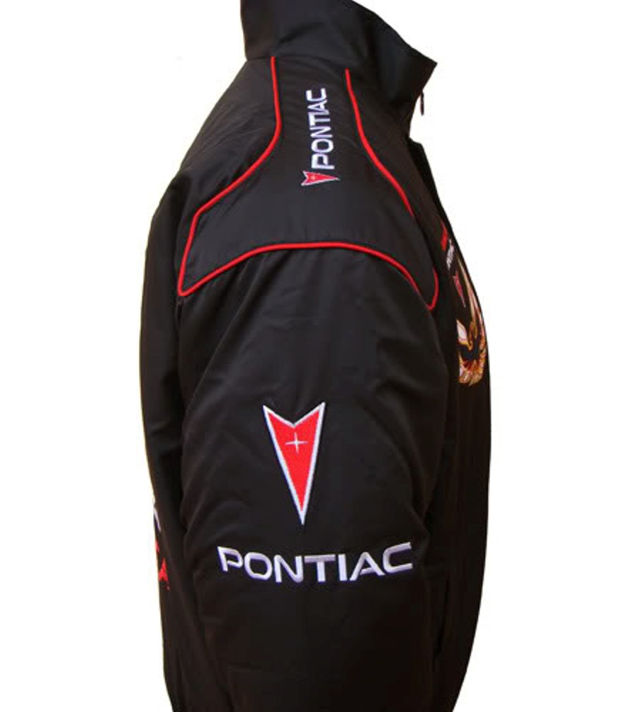 Pontiac Trans Am Cl Jacket for Winter & Autumn - Bangkok-International