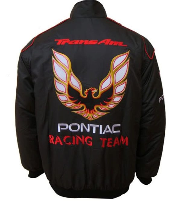 Pontiac Trans Am Cl Jacket for Winter & Autumn - Bangkok-International