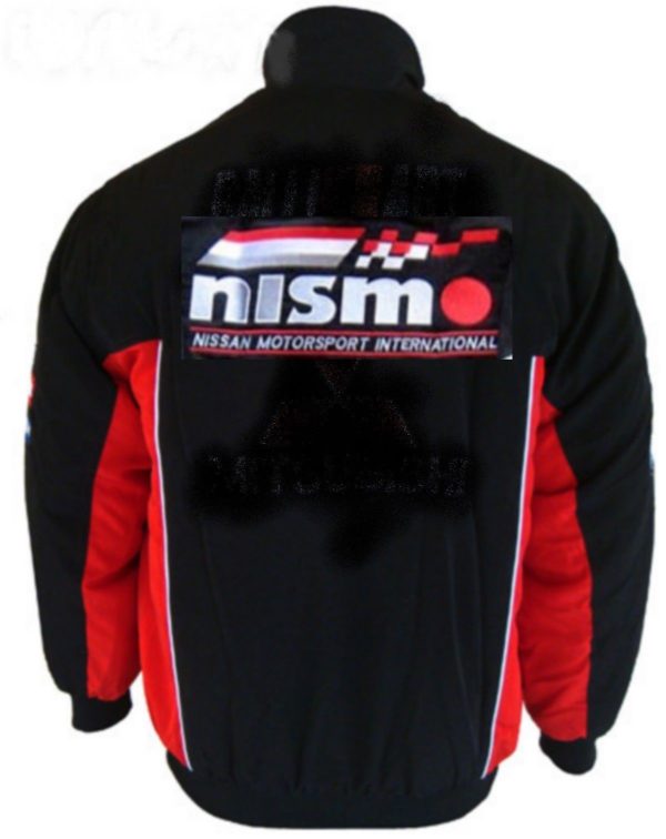 nismo racing jacket