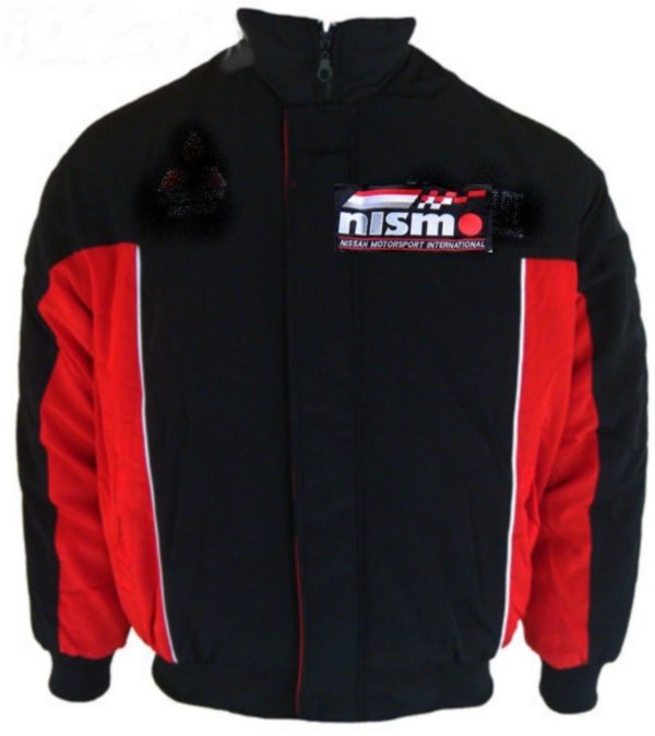 nismo racing jacket