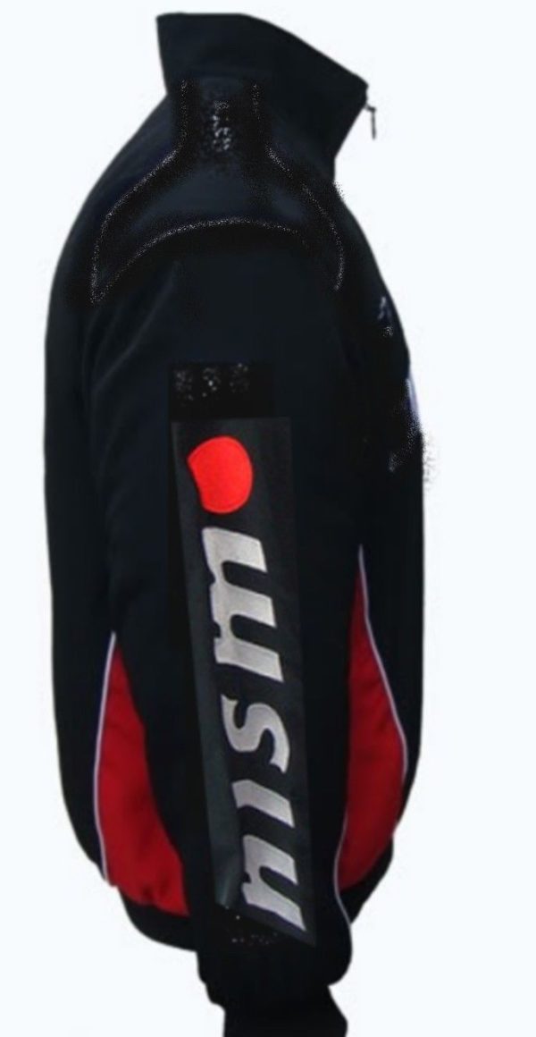 nismo racing jacket