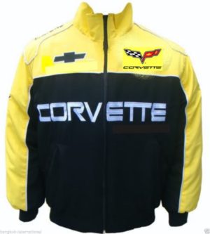 corvette c6 jacket