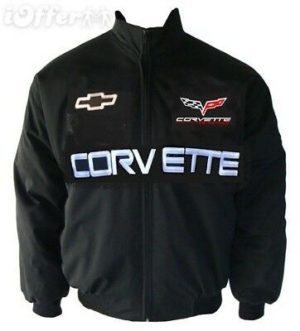 corvette c6 black