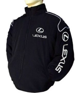 lexus jacket for winter