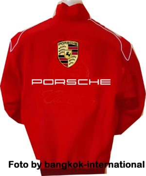 porsche red color for winter