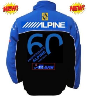 alpine jacket a110