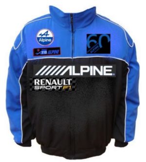 alpine jacket a110