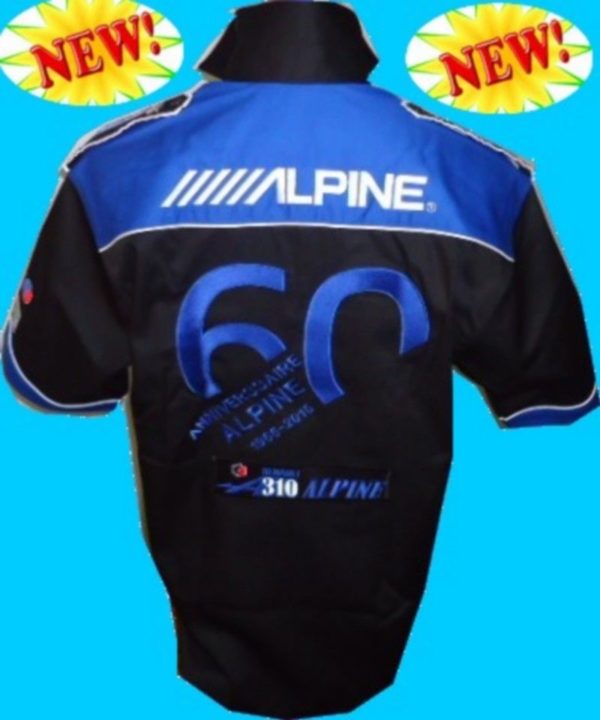 alpine shirt a310