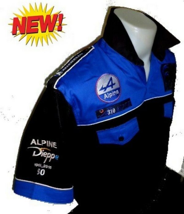 alpine shirt a310