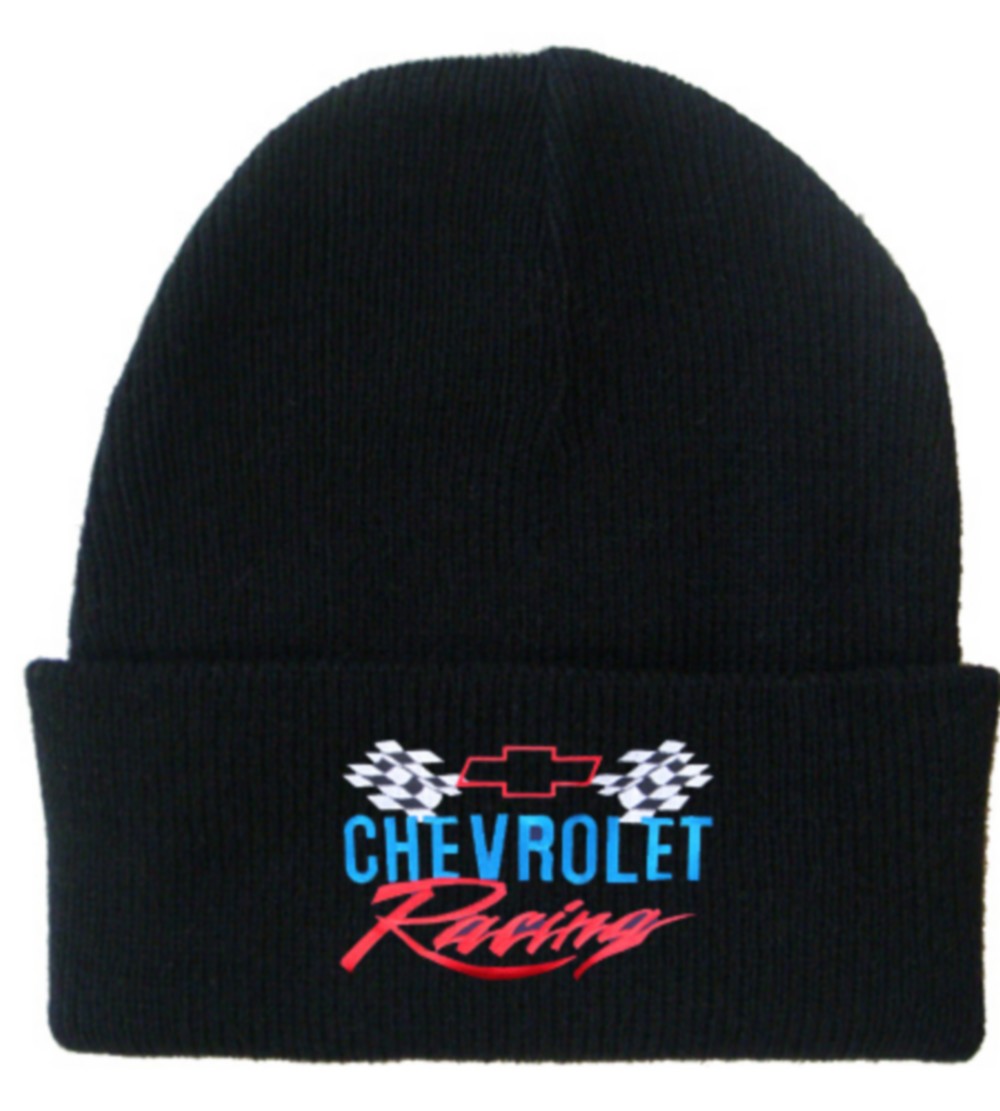 chevrolet beanie