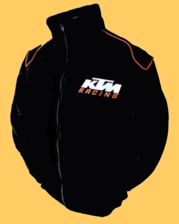 ktm racing jacket