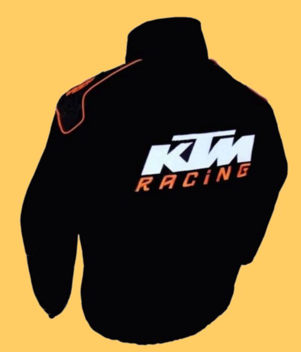 ktm racing jacket