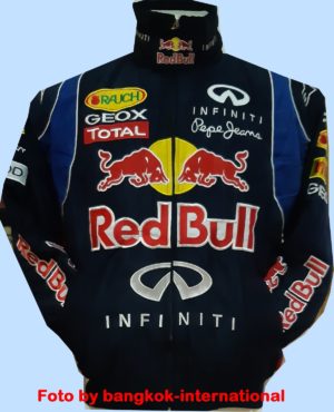 redbull infiniti jacket