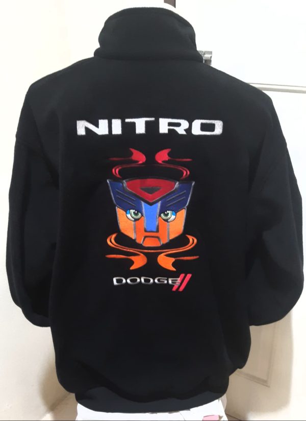 hoodie dodge nitro