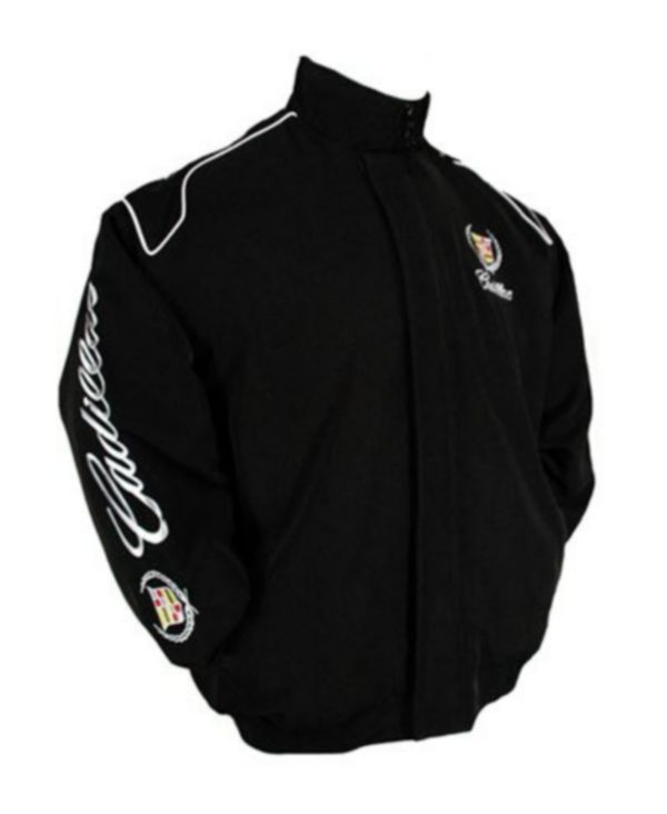 Cadillac Black Jacket for Spring and Summer - CheepChop
