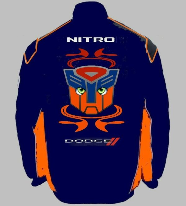 dodge nitro jacket