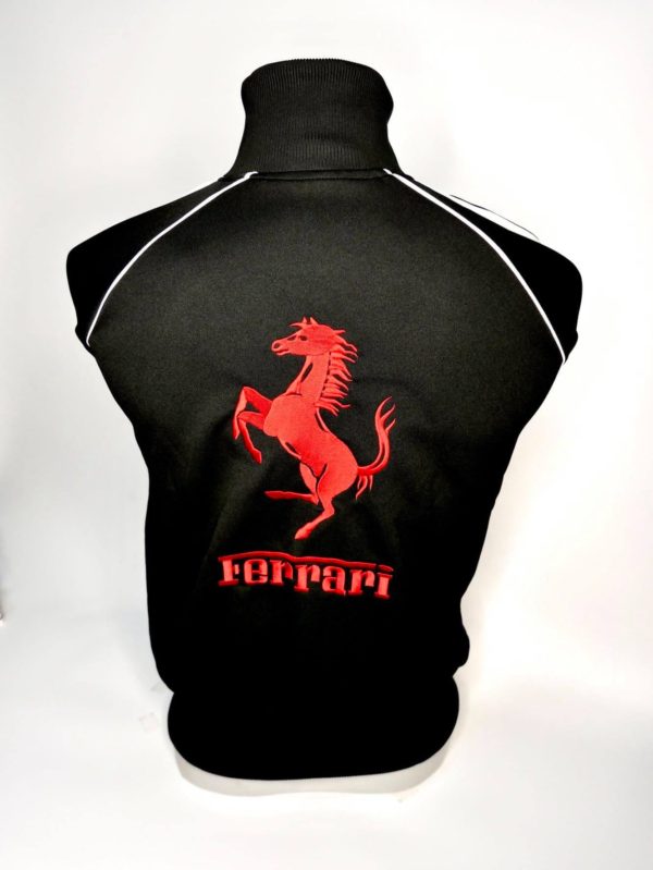 ferrari gillet