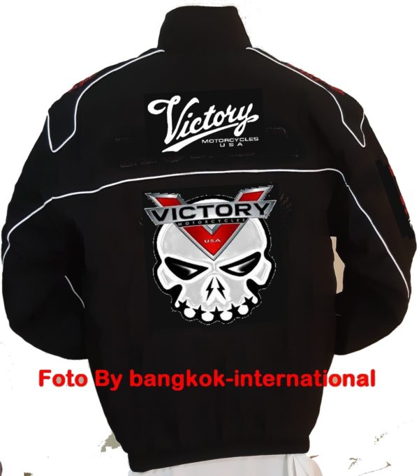 victory motorcircles jacket