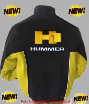 hummer jacket summer h1 arr