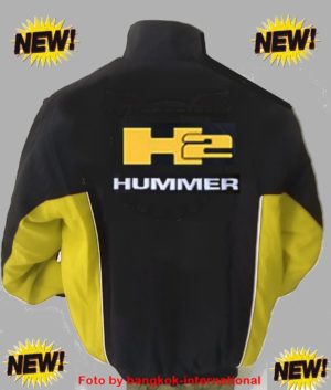 hummer jacket summer h2 ar