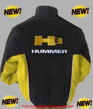 hummer jacket summer h3 ar