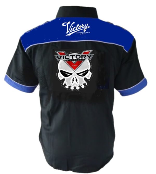 victory motorcircles shirt