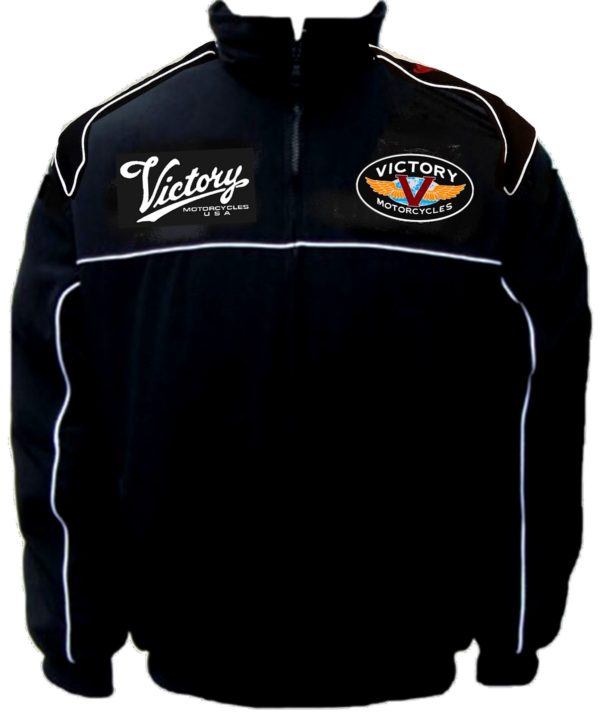 victory motorcircles jacket