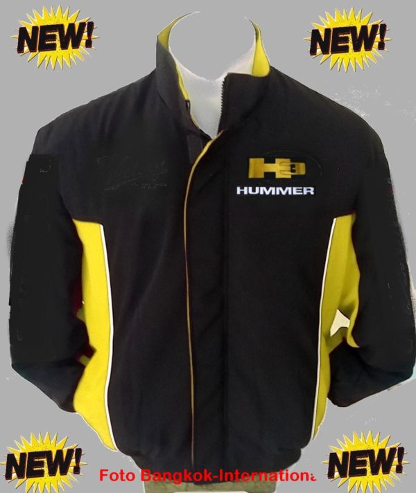 hummer jacket summer h3 av