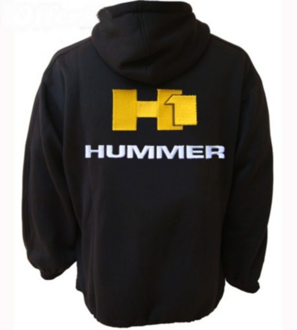 hoodie hummer h1 arr