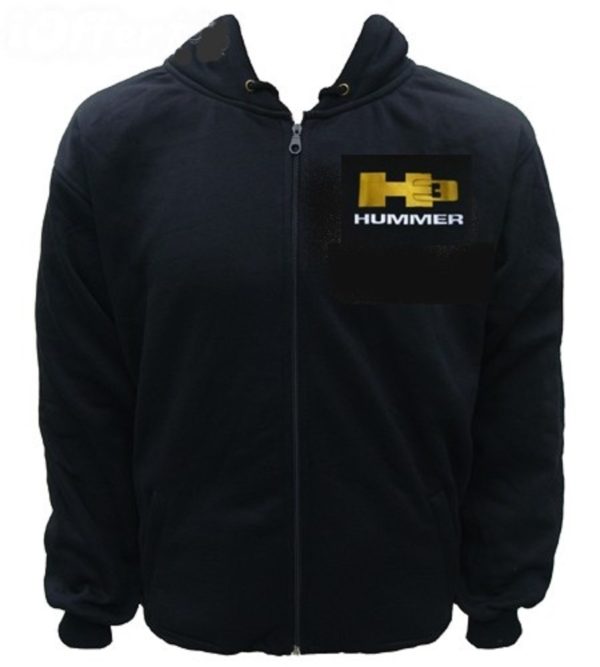 hoodie hummer h3 av